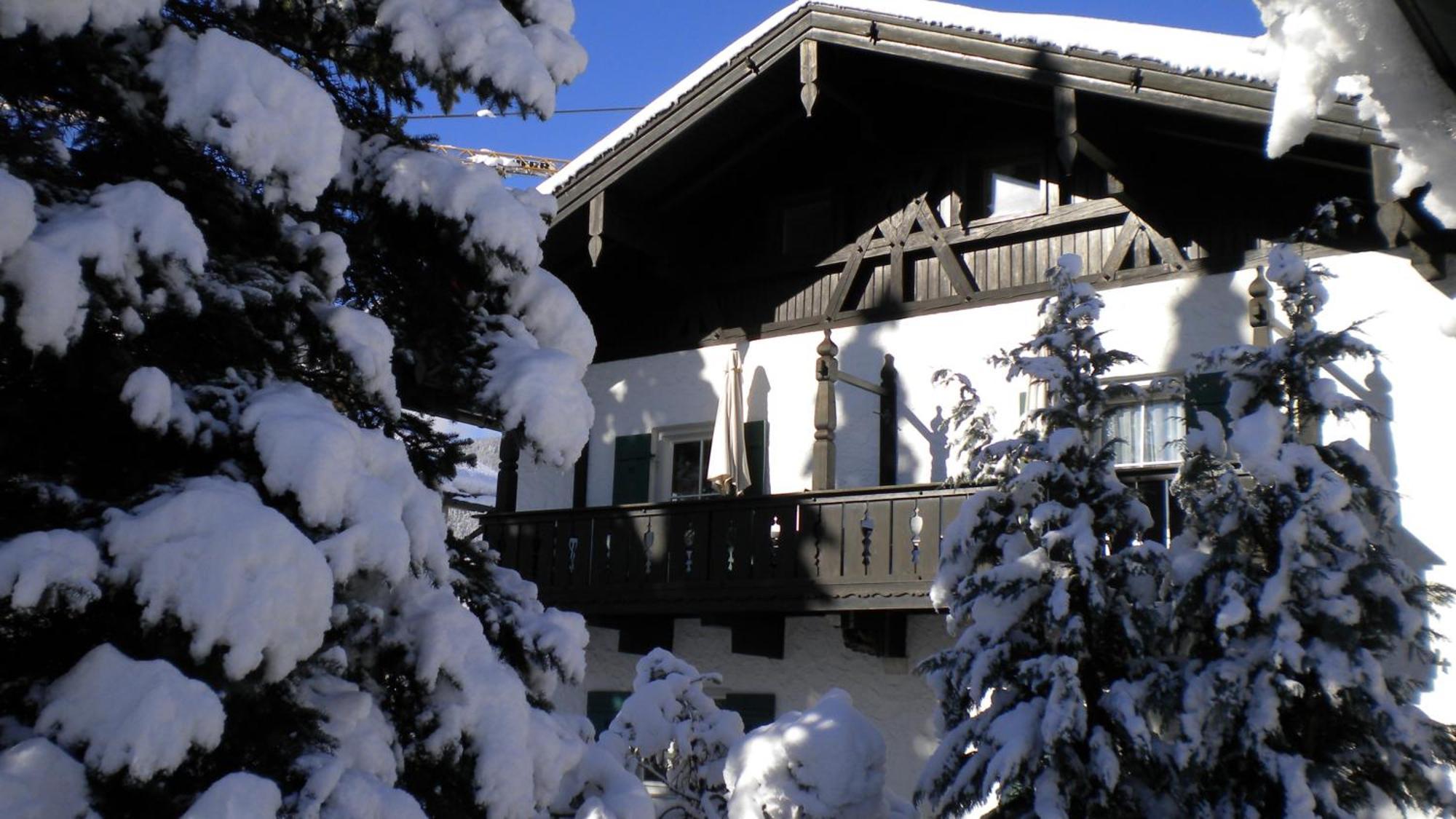 Alpenlodge Garmisch-Partenkirchen Exterior photo